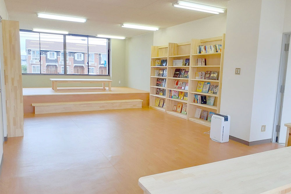新発田地域初のフリースクール
